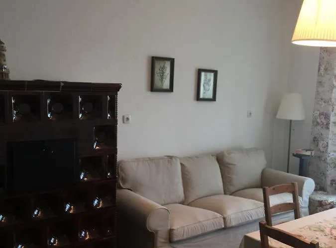 Apartman In With Sea View, Balcony, Wifi *