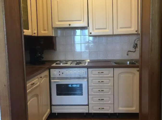 Apartament In With Sea View, Balcony, Wifi