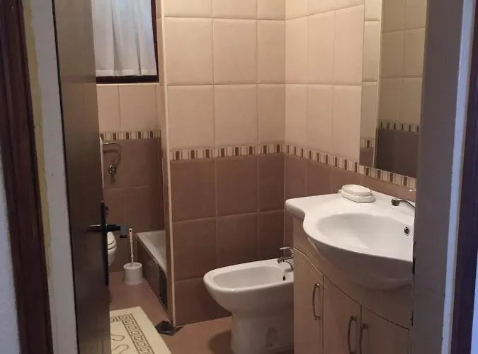 In With Sea View, Balcony, Wifi Apartament *